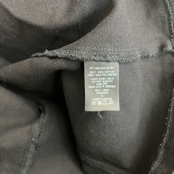 Lush Womens Dress SM Denim Bodycon Mini Roses Floral Spaghetti Strap Stretch Y2K - Picture 5 of 8